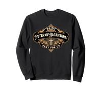 Oración mental de San Pedro de Alcantara, adoración eucarística Sudadera