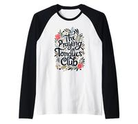 Oración Religioso Cristiano Orar Fe Jesús Dios Oración Camiseta Manga Raglan