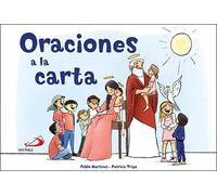Oraciones a la carta (Mis primeros libros)