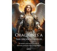 Oraciones a San Arcángel Miguel