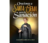 Oraciones a Santa Gema para la Sanación