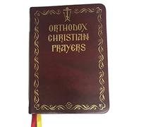 Oraciones cristianas ortodoxas [Libro de oración]