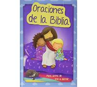 Oraciones De La Biblia: Para antes de irse a dormir (Arcoíris)