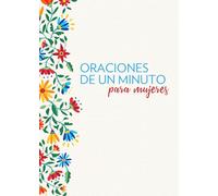 Oraciones de un minuto para mujeres /One Minute Prayers for Women