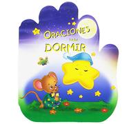 Oraciones para dormir (LIBROS PARA NIÑOS)