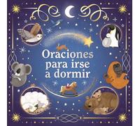 Oraciones para irse a dormir