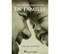Oraciones para rezar En Familia (Hablar con Jesús)