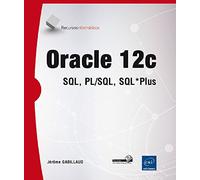 Oracle 12c. SQL, PL/SQL, SQL*Plus (Recursos Informáticos)