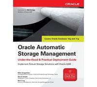 Oracle Automatic Storage Management: Under-the-Hood & Practical Deployment Guide: Under-the-hood and Practical Deployment Guide (Oracle Press) by Vengurlekar, Nitin, Vallath, Murali, Long, Rich (2007) Paperback