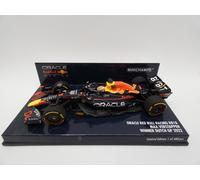 Oracle Bull Carreras RB18 Máx Verstappen #1 Dutch Gp 2022 MINICHAMPS 1/43 F1
