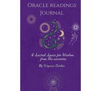 Oracle Card Journal: A Sacred Space for Wisdom from the universe