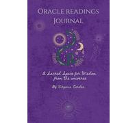 Oracle Card Journal: A Sacred Space for Wisdom from the universe