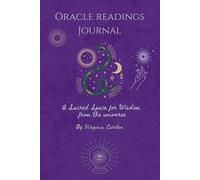 Oracle Card Journal: A Sacred Space for Wisdom from the universe