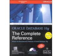 Oracle Database 10G : The Complete Reference