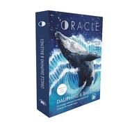 Oracle Dauphins et baleines: Un voyage intérieur à la rencontre de soi à travers le monde marin, avec 40 cartes