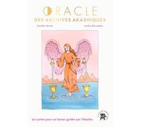 Oracle des Archives Akashiques: 50 cartes pour se laisser guider par l'Akasha