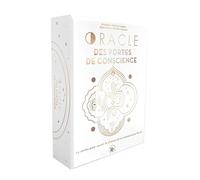 Oracle des portes de conscience: 44 cartes pour ouvrir le chemin de la connaissance de soi