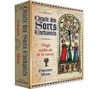 Oracle des sorts enchantés: Magie médiévale de la nature