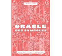 Oracle des symboles - 52 cartes et un livret d'instructions - Coffret