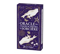 Oracle des usages et savoirs de sorcière (Cartes Oracle)