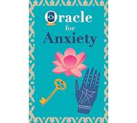 Oracle for anxiety: Calm your anxiety. Ask the Oracle and it will answer you. Your guidebook to make the right decisions