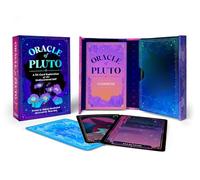 Oracle of Pluto: A 55-Card Exploration of the Undiscovered Self (RP Studio)