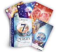 Oráculo de las 7 Energías – Baraja de 49 cartas y guía para intuición y adivinación espiritual