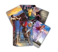 Oracle of the Mythic Heroes: A 40-Card Deck and Guidebook