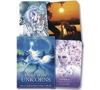 Oracle of the Unicorns: Enter an Enchanted Realm of Magic & Miracles
