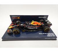 MINICHAMPS 1:43 F1 Red Bull RB18 Perez Miami GP 2022 Diecast