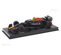 Oracle Red Bull Racing RB19 Gp 2023 Sergio Perez Bburago 1:43 18-38083PER