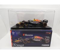 Oracle Red Bull Racing RB19 Max Verstappen #1 2023 1/43 Bburago F1 Fórmula 1