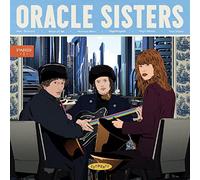 Oracle Sisters - Paris I / Paris II [Vinilo]