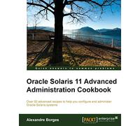 Oracle Solaris 11 Advanced Administration Cookbook: Over 50 advanced recipes to help you configure and administer Oracle Solaris systems
