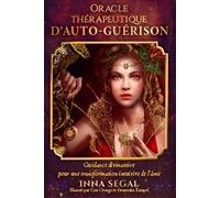 Oracle thérapeutique d'auto-guérison: Guidance divinatoire pour une transformation intuitive de l'âme. Avec 36 cartes oracle