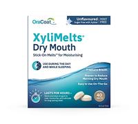 Oracoat Xylimelts, 40 Count by Oracoat