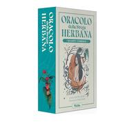 Oracolo della strega Herbana. Con Libro (Vivida)