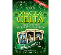 Oráculo celta 3°ed: Leer el futuro con las 32 cartas celtas