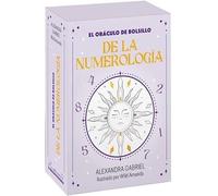 ORÁCULO DE BOLSILLO DE LA NUMEROLOGÍA (ORACULOS)