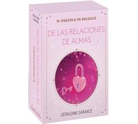 ORÁCULO DE BOLSILLO DE LAS RELACIONES DE ALMAS (ORACULOS)