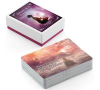 Oráculo de la Consciencia - Cartas en Español con Mensaje Personalizado y Sabiduría Interior | Meditación, Reflexión y Autoconocimiento | Ideal para Principiantes y Personas con Enfoque Espiritual