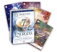 Oráculo de las 7 energías: Libro y 49 cartas. (MAGIA)