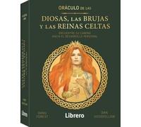 Oráculo de las Diosas, las Brujas y las Reinas celtas: Encuentre su camino hacia el desarrollo personal. (ESOTERISMO)