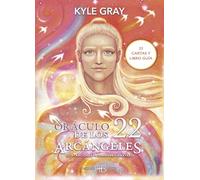 Oráculo de los 22 arcángeles: 22 cartas y libro guía. (ADIVINACION-TAROT-JUEGOS)