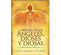 ORACULO DE LOS ANGELES DIOSES Y DIOSAS (ESPIRITUALIDAD)