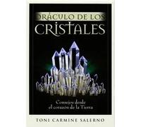 ORACULO DE LOS CRISTALES ( COFRE 44 CARTAS + LIBRO) | Toni Carmine Salerno