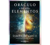 Oráculo de los Elementos: Libro y 44 cartas (ADIVINACION-TAROT-JUEGOS)
