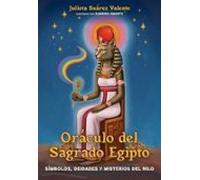 oráculo del sagrado egipto