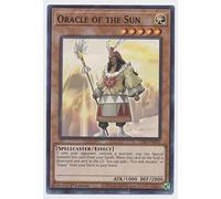 Oráculo del Sol - LDS3-EN045 - Común - 1ª edición