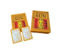 Oráculo Del Sol Radiante Baraja De Cartas De Astrología Para Iluminar La Vida